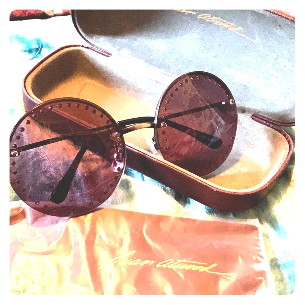 Brian Atwood for Target sunglasses
